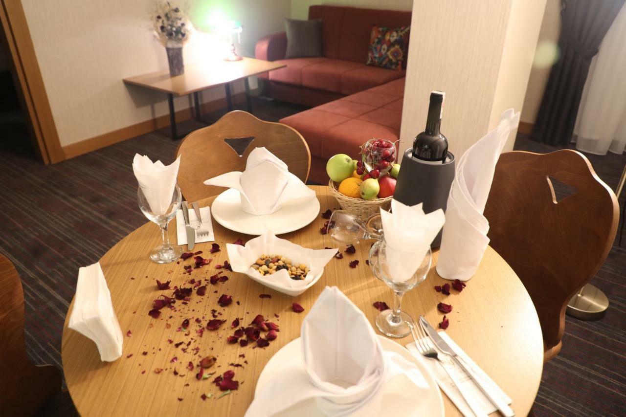New Garden Hotel Diyarbakir Exterior photo