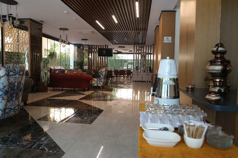 New Garden Hotel Diyarbakir Exterior photo