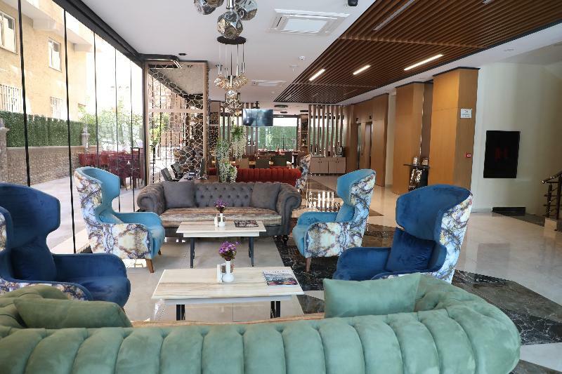 New Garden Hotel Diyarbakir Exterior photo