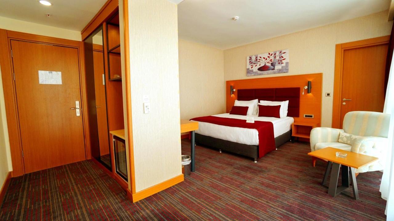 New Garden Hotel Diyarbakir Exterior photo