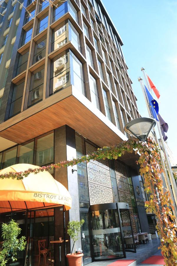 New Garden Hotel Diyarbakir Exterior photo