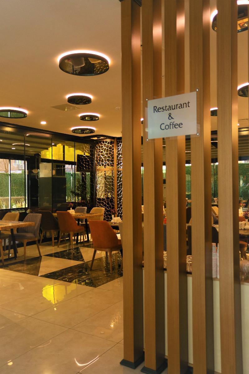 New Garden Hotel Diyarbakir Exterior photo